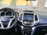 Changan Eado 2014 года за 3 300 000 тг. в Жезказган – фото 3