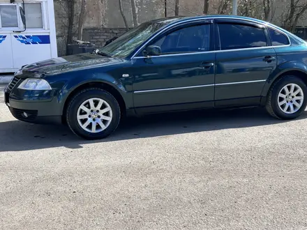 Volkswagen Passat 2001 года за 2 500 000 тг. в Астана – фото 4