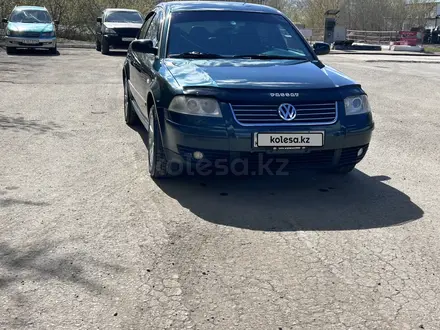 Volkswagen Passat 2001 года за 2 500 000 тг. в Астана – фото 2