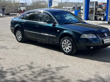 Volkswagen Passat 2001 года за 2 500 000 тг. в Астана – фото 3