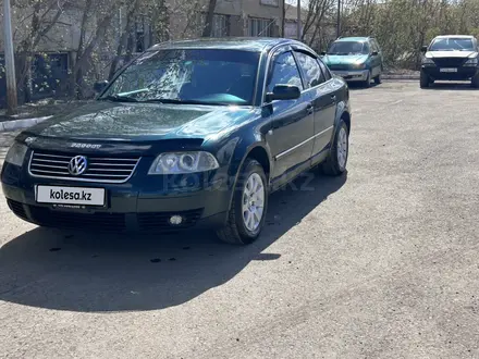 Volkswagen Passat 2001 года за 2 500 000 тг. в Астана