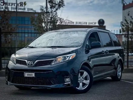 Toyota Sienna 2016 года за 9 500 000 тг. в Актау – фото 3