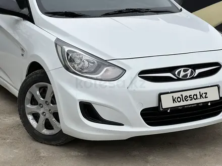 Hyundai Accent 2013 года за 4 400 000 тг. в Атырау – фото 2