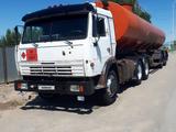 КамАЗ  54115 2007 года за 10 200 000 тг. в Кызылорда – фото 2