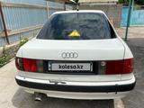Audi 80 1992 годаүшін700 000 тг. в Шымкент – фото 3