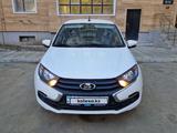 ВАЗ (Lada) Granta 2190 2022 года за 5 500 000 тг. в Атырау – фото 2