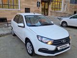 ВАЗ (Lada) Granta 2190 2022 годаfor4 500 000 тг. в Атырау – фото 4