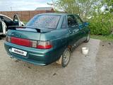 ВАЗ (Lada) 2110 2001 годаүшін570 000 тг. в Лисаковск