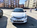 Hyundai Solaris 2015 годаfor4 700 000 тг. в Караганда – фото 4