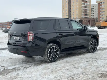 Chevrolet Tahoe 2024 года за 50 000 000 тг. в Астана – фото 4