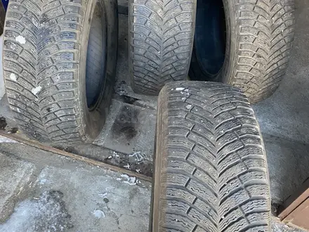 Michelin ice north 4 265/65/R17 за 290 000 тг. в Караганда – фото 3