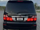 Toyota Alphard 2006 годаүшін6 100 000 тг. в Актобе – фото 5