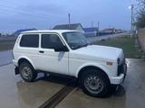 ВАЗ (Lada) Lada 2121 2020 года за 4 250 000 тг. в Атырау