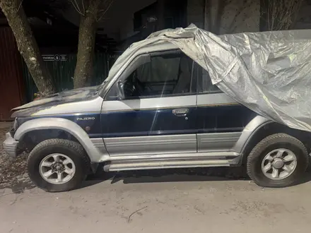 Mitsubishi Pajero 1997 года за 2 000 000 тг. в Алматы – фото 2