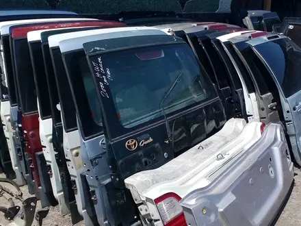 Авторазбор Toyota Land Cruiser Prado 150, 120, 95, 78 в Алматы – фото 2