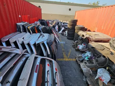 Авторазбор Toyota Land Cruiser Prado 150, 120, 95, 78 в Алматы – фото 11