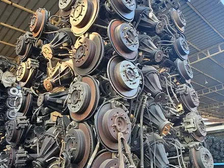 Авторазбор Toyota Land Cruiser Prado 150, 120, 95, 78 в Алматы