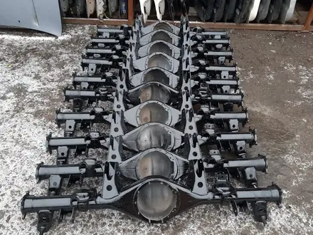 Авторазбор Toyota Land Cruiser Prado 150, 120, 95, 78 в Алматы – фото 3