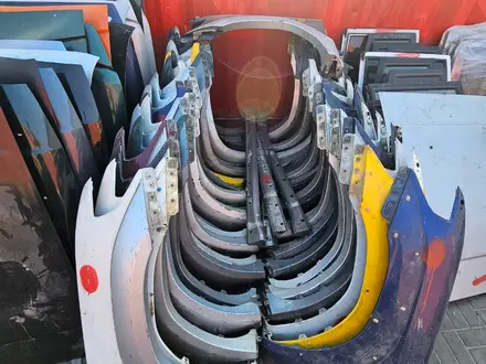 Авторазбор Toyota Land Cruiser Prado 150, 120, 95, 78 в Алматы – фото 10