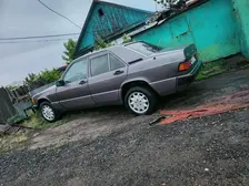 Mercedes-Benz 190, 1993