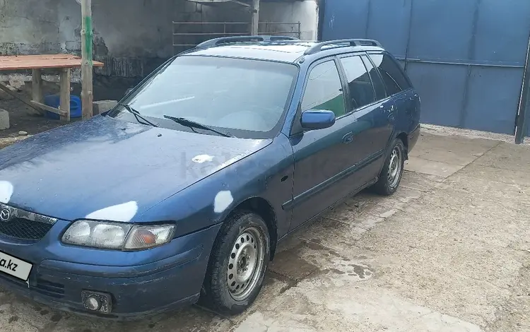 Mazda 626 1997 года за 1 000 000 тг. в Шымкент