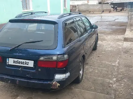 Mazda 626 1997 года за 1 000 000 тг. в Шымкент – фото 3