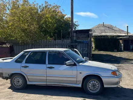 ВАЗ (Lada) 2115 2009 года за 800 000 тг. в Павлодар