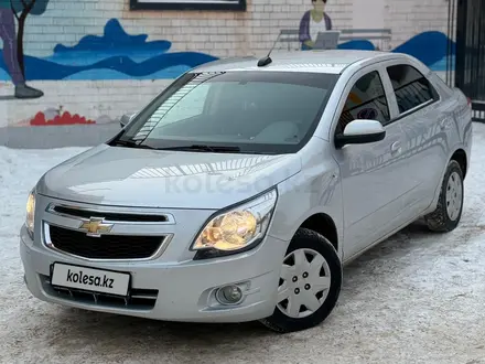 Chevrolet Cobalt 2022 года за 5 700 000 тг. в Астана – фото 3