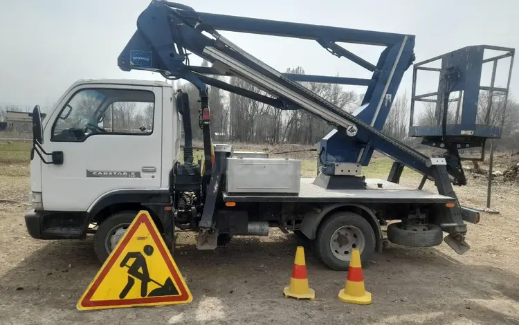 Nissan 2002 года за 13 500 000 тг. в Алматы