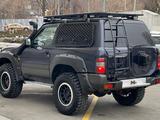 Nissan Patrol 1998 годаүшін11 000 000 тг. в Алматы – фото 4