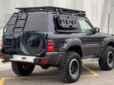 Nissan Patrol 1998 годаүшін11 000 000 тг. в Алматы – фото 3
