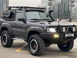 Nissan Patrol 1998 годаүшін11 000 000 тг. в Алматы – фото 2