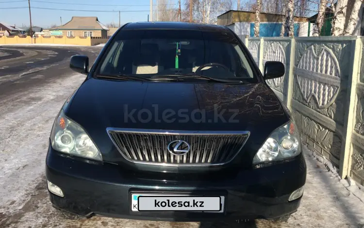 Lexus RX 300 2004 года за 8 200 000 тг. в Павлодар