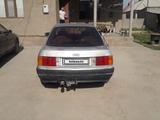 Audi 80 1991 года за 600 000 тг. в Шымкент – фото 3