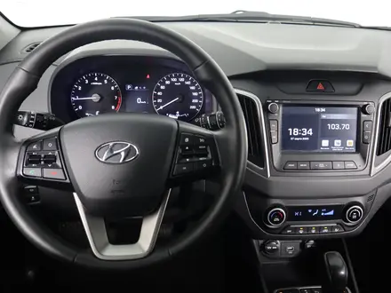 Hyundai Creta 2021 года за 9 530 000 тг. в Астана – фото 19