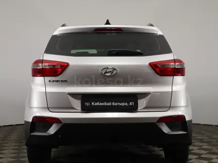 Hyundai Creta 2021 года за 9 530 000 тг. в Астана – фото 5