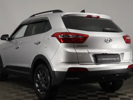Hyundai Creta 2021 года за 9 530 000 тг. в Астана – фото 4