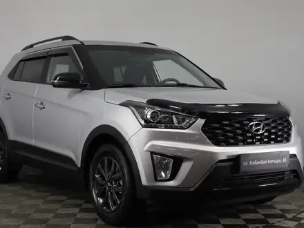 Hyundai Creta 2021 года за 9 530 000 тг. в Астана – фото 3