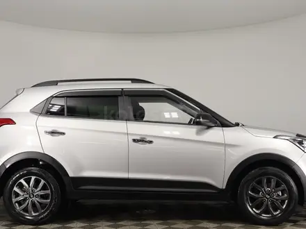 Hyundai Creta 2021 года за 9 530 000 тг. в Астана – фото 7