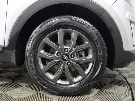 Hyundai Creta 2021 года за 9 530 000 тг. в Астана – фото 9