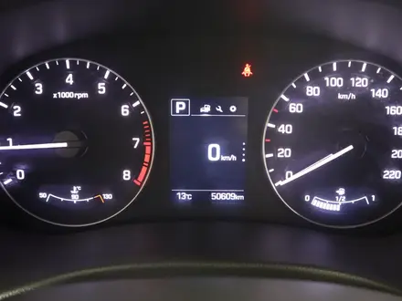 Hyundai Creta 2021 года за 9 530 000 тг. в Астана – фото 21
