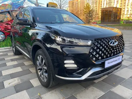 Chery Tiggo 7 Pro 2022 года за 8 990 000 тг. в Алматы – фото 3