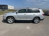 Toyota Highlander 2013 годаүшін14 000 000 тг. в Алматы – фото 2