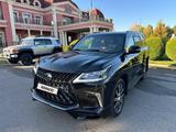 Lexus LX 570 2018 годаүшін47 000 000 тг. в Алматы – фото 3