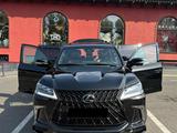 Lexus LX 570 2018 годаүшін46 500 000 тг. в Алматы