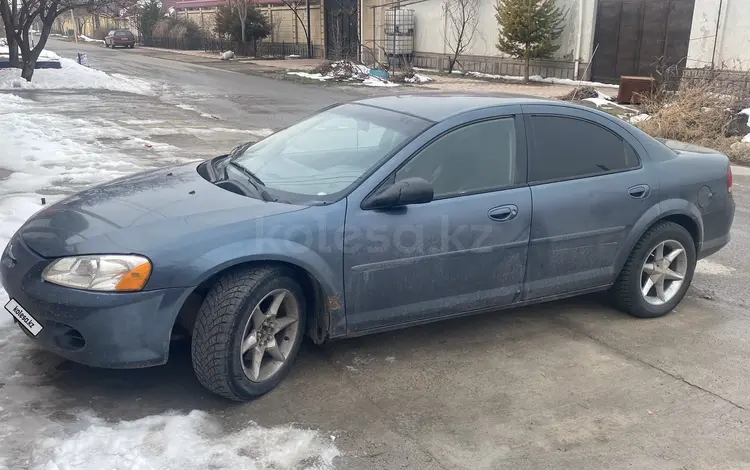 Chrysler Sebring 2002 года за 2 000 000 тг. в Шымкент