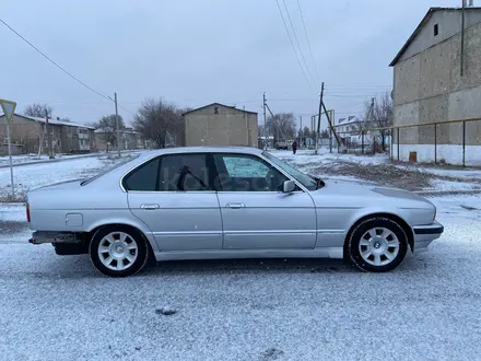 BMW 520 1993 года за 950 000 тг. в Тараз – фото 2