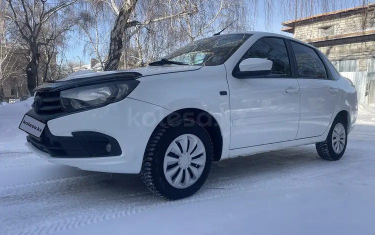 ВАЗ (Lada) Granta 2190 2018 года за 3 750 000 тг. в Караганда