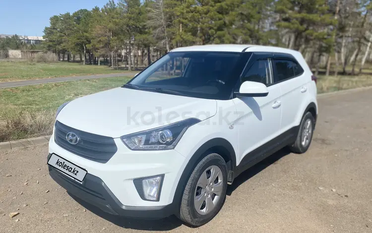 Hyundai Creta 2019 годаүшін8 400 000 тг. в Астана