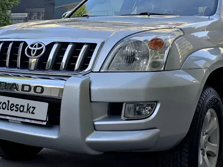 Toyota Land Cruiser Prado 2008 года за 12 800 000 тг. в Алматы – фото 10